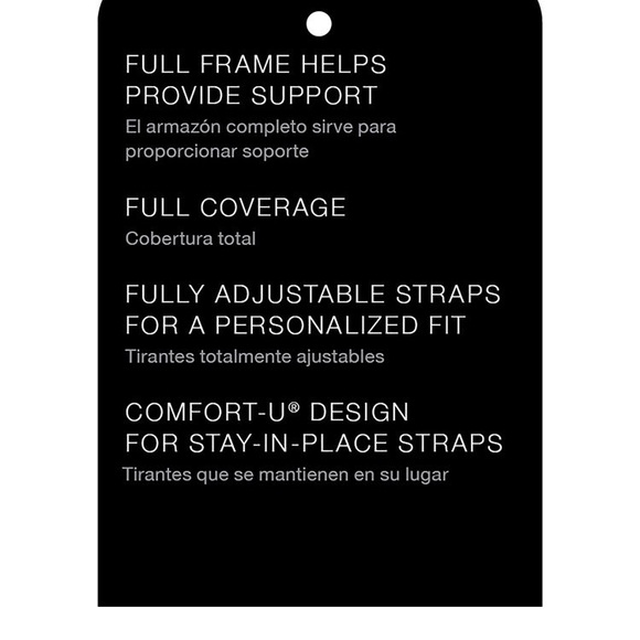 Bali full coverage bra - Picture 4 of 7